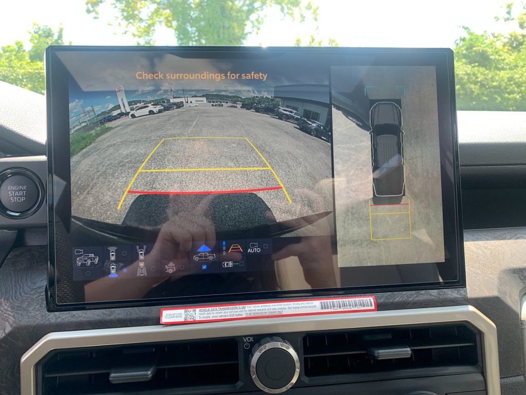New 2026 Toyota Tacoma Limited AWD/4WD image 22