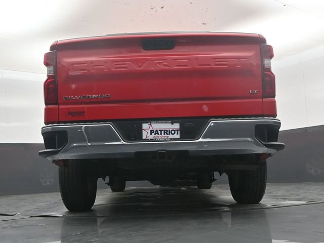 Used 2025 Chevrolet Silverado 1500 LT image 40