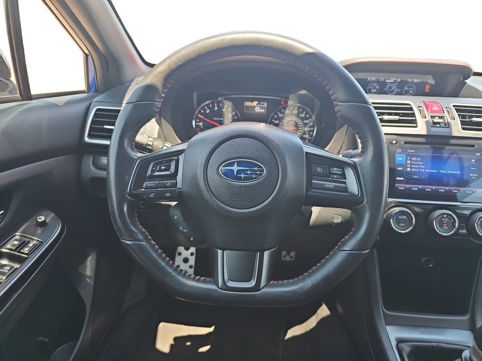 Used 2019 Subaru WRX Limited w/ Popular Package #1 AWD/4WD image 13