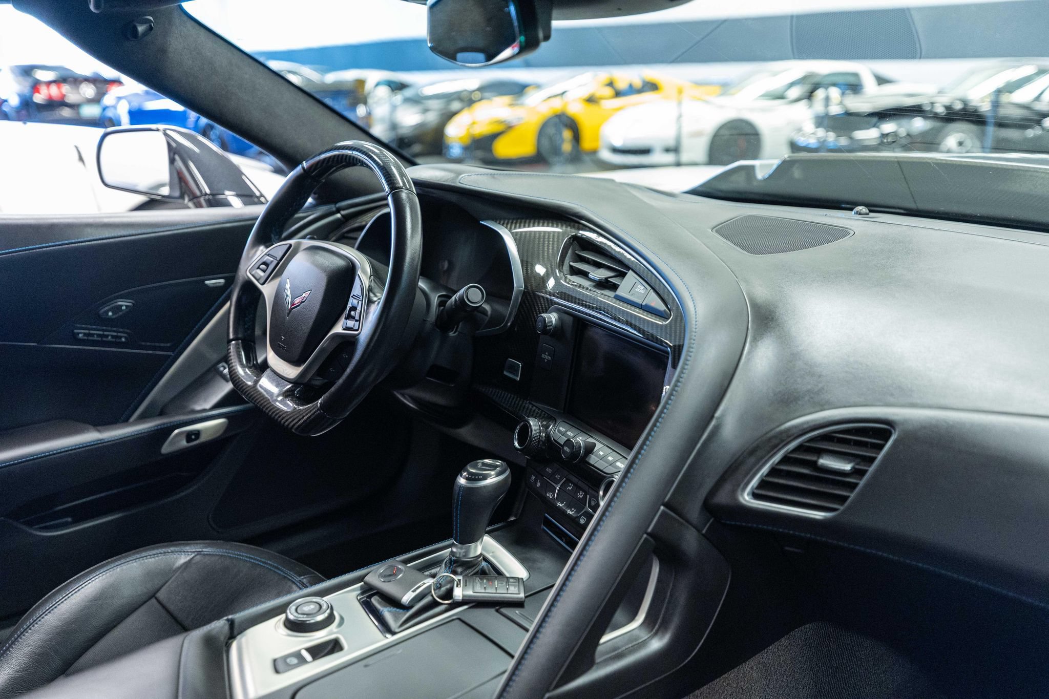 Used 2019 Chevrolet Corvette ZR1 RWD image 13