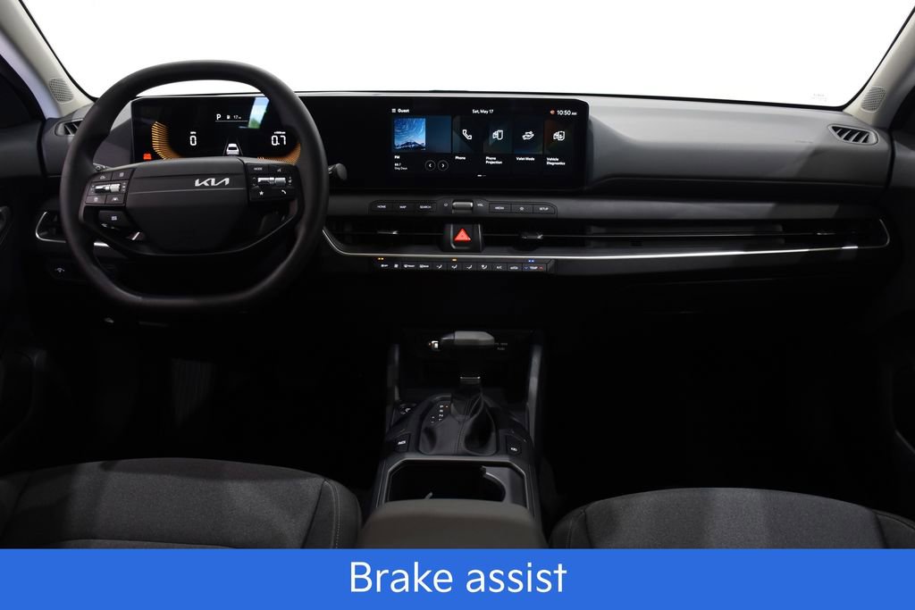 New 2025 Kia K4 LXS image 8