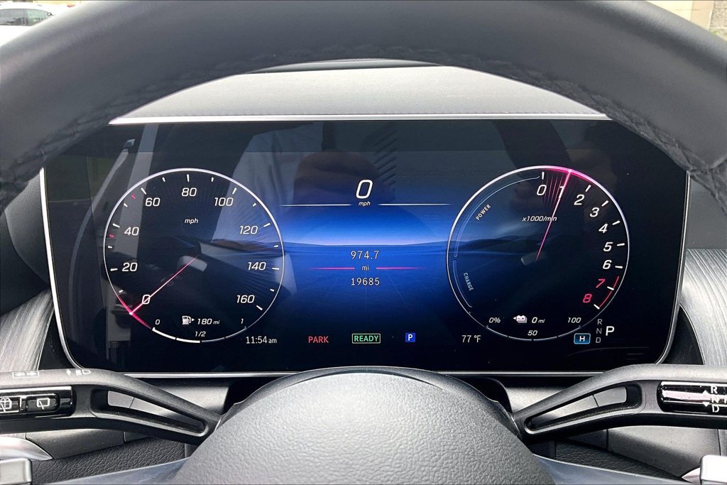 Certified 2025 Mercedes-Benz GLC 350e 4MATIC image 22