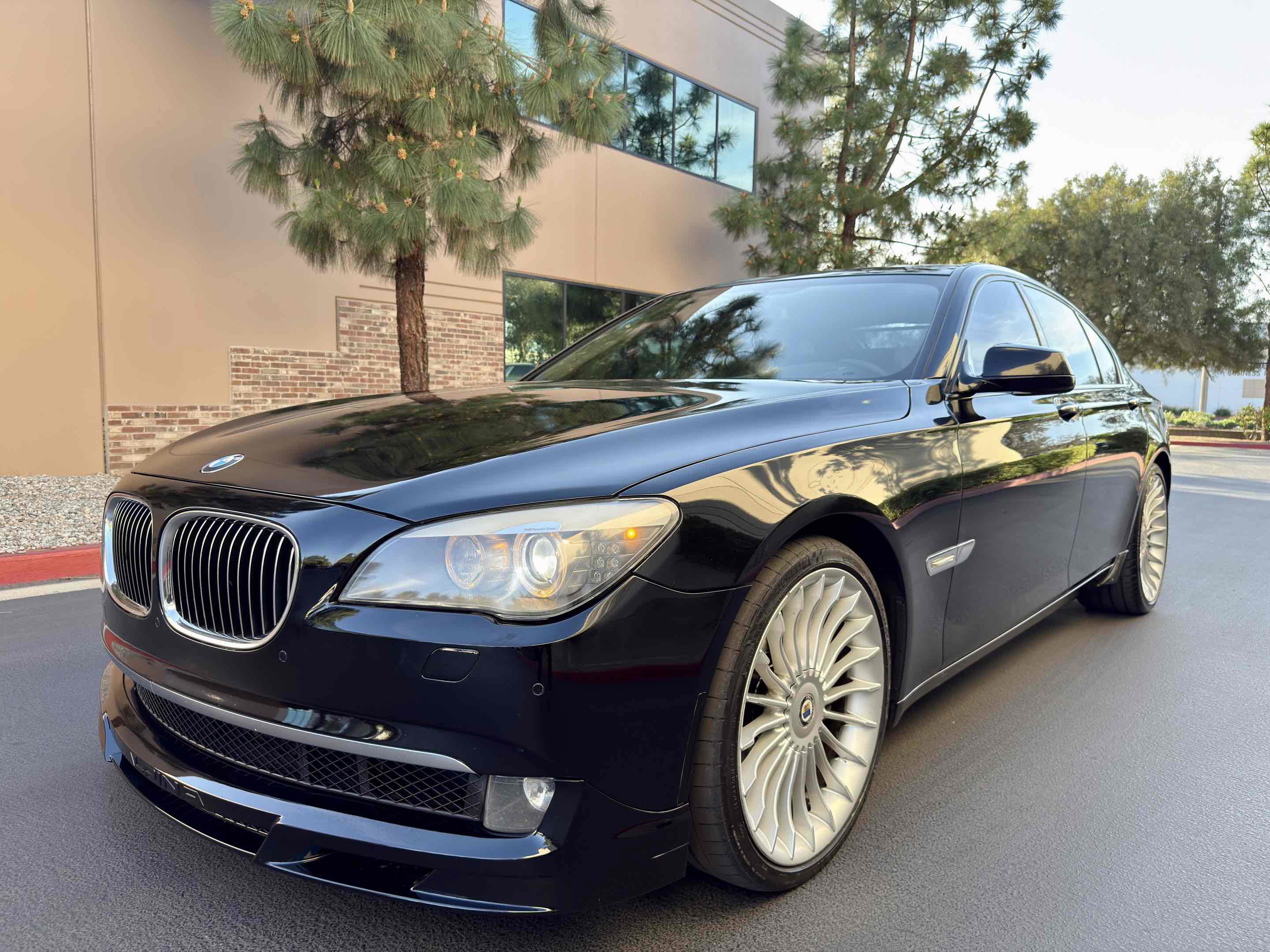 Used 2012 BMW ALPINA B7 image 5