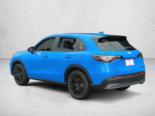 Certified 2027 Honda HR-V Sport image 8