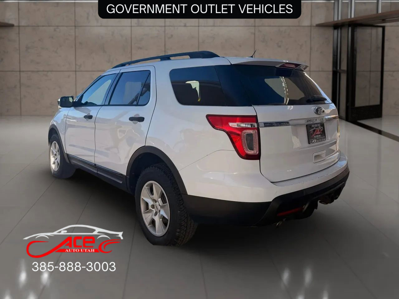 Used 2014 Ford Explorer 4WD image 5