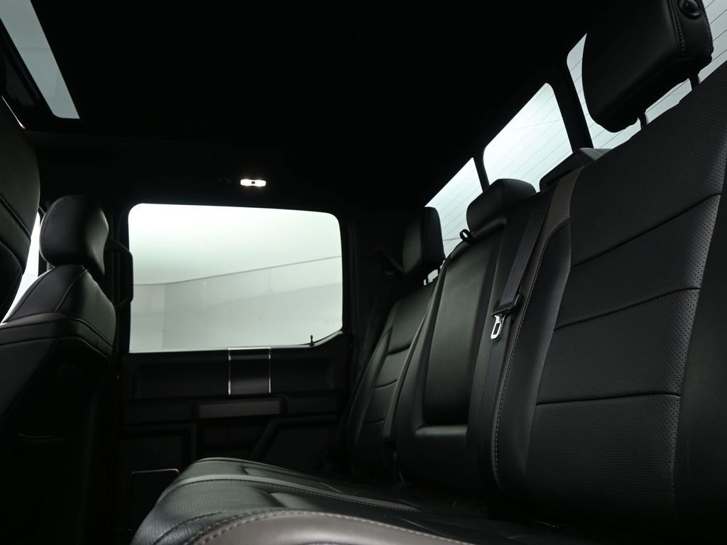 Used 2017 Ford F150 Raptor w/ Equipment Group 802A Luxury image 15