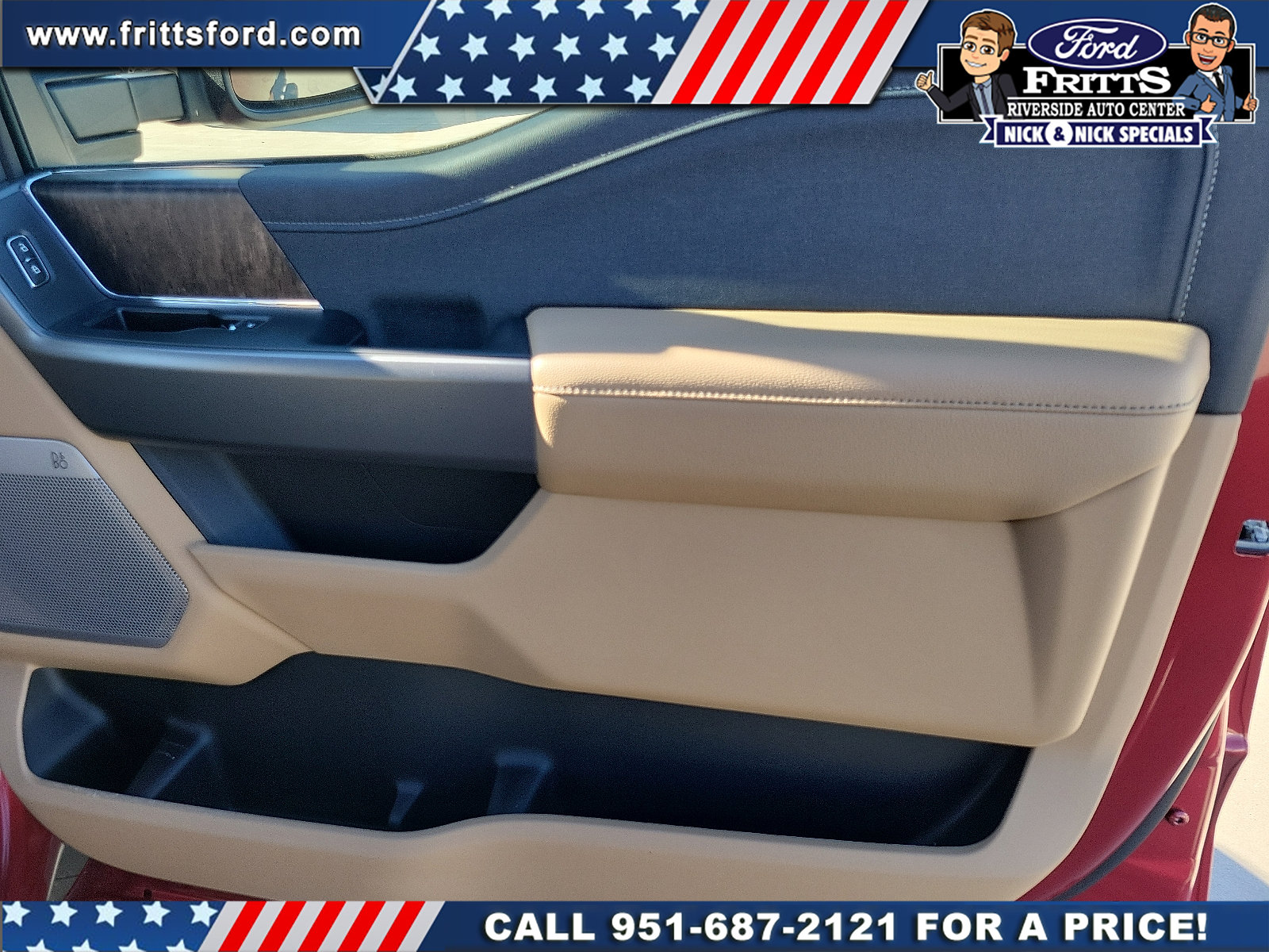 Used 2026 Ford F350 Lariat w/ Lariat Premium Package AWD/4WD image 16