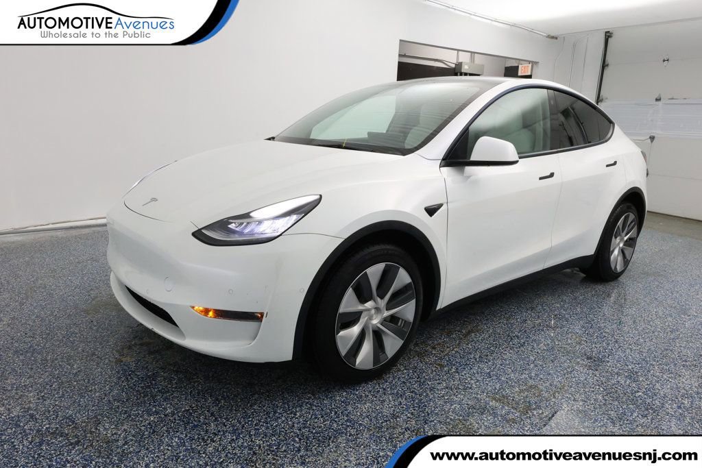 Used 2022 Tesla Model Y Long Range