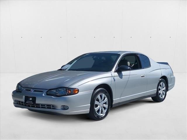 Used 2005 Chevrolet Monte Carlo LS