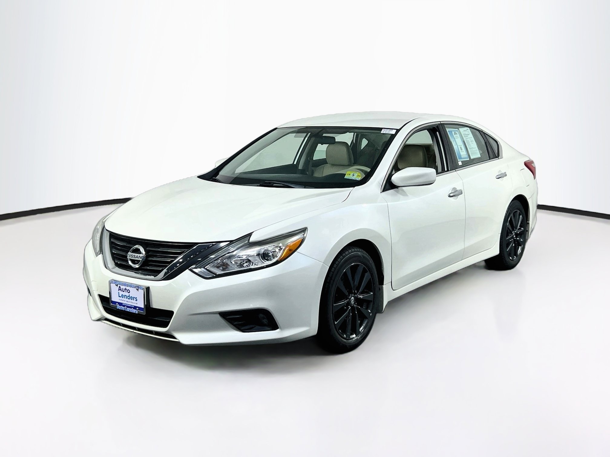 Used 2017 Nissan Altima 2.5 SV