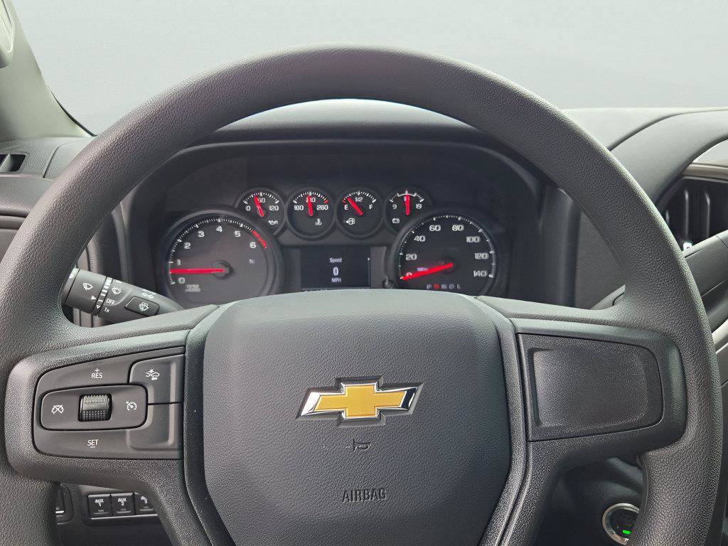New 2026 Chevrolet Silverado 3500 W/T w/ WT Convenience Package AWD/4WD image 40