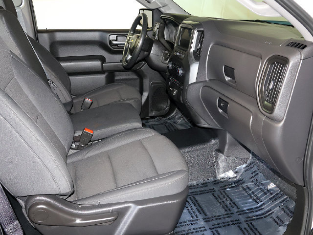 Used 2025 Chevrolet Silverado 1500 W/T RWD image 24
