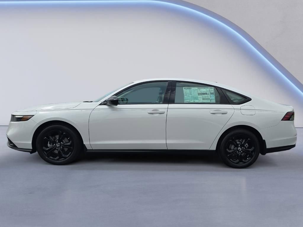 New 2025 Honda Accord SE image 3