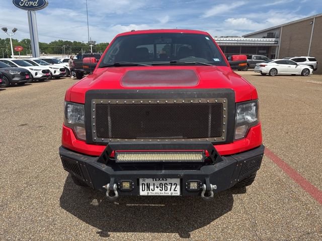 Used 2013 Ford F150 FX4 w/ FX Appearance Pkg AWD/4WD image 2