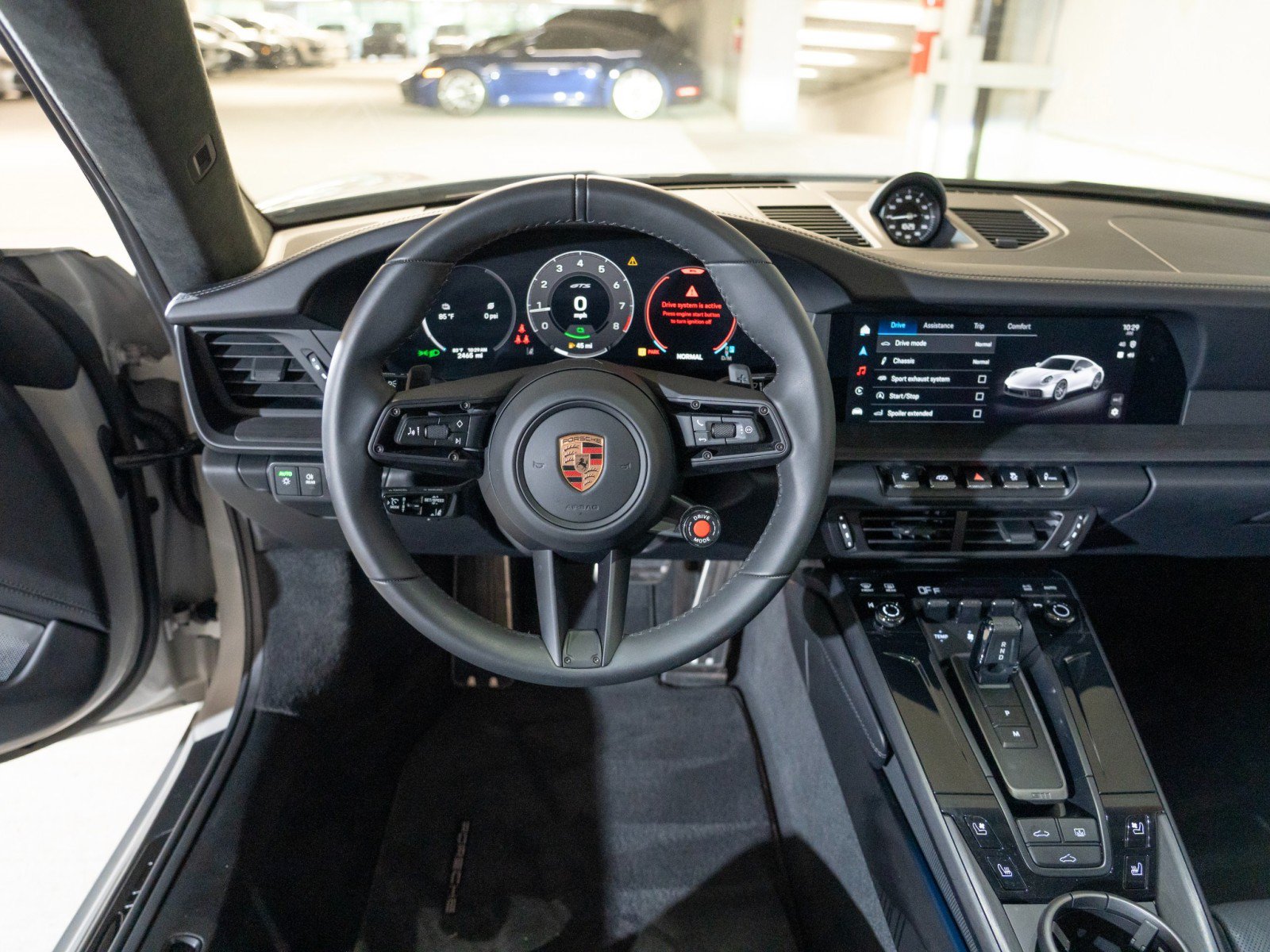 Certified 2025 Porsche 911 Carrera GTS RWD image 24