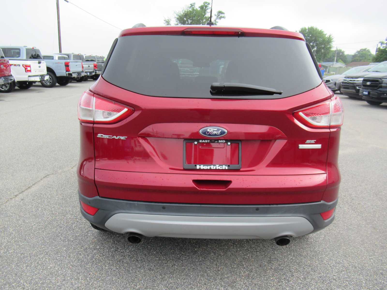 Used 2016 Ford Escape SE w/ Equipment Group 201A FWD image 6