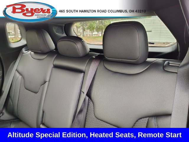 New 2026 Jeep Compass Latitude AWD/4WD image 28