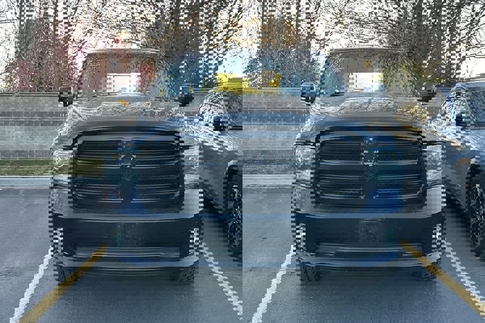 Used 2014 RAM 1500 Sport image 2