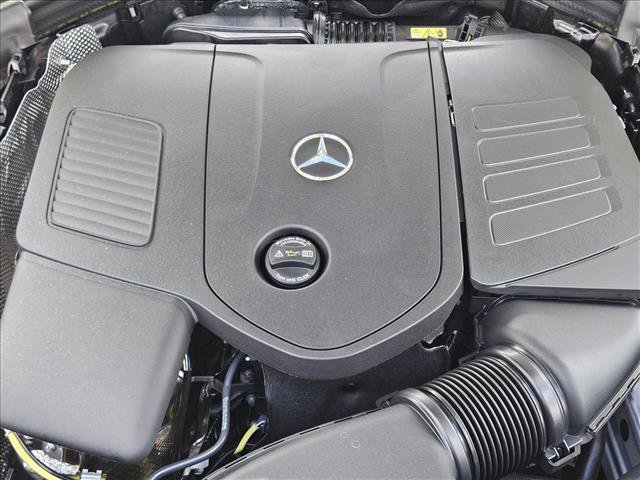 New 2026 Mercedes-Benz GLC 350e 4MATIC image 17