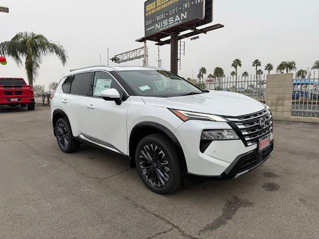 New 2026 Nissan Rogue Platinum w/ Tech Package