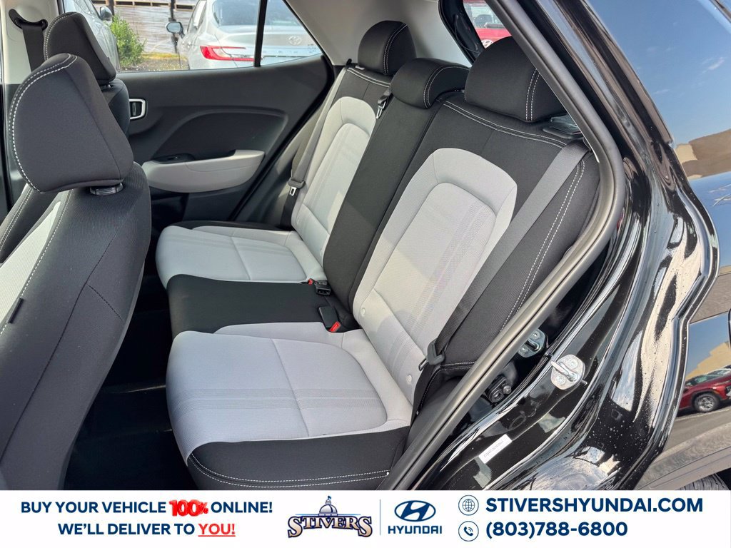 New 2026 Hyundai Venue SEL FWD image 21