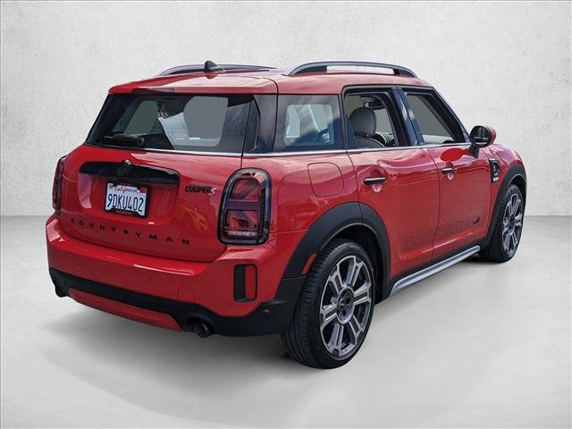 Certified 2023 MINI Cooper Countryman S AWD/4WD image 5