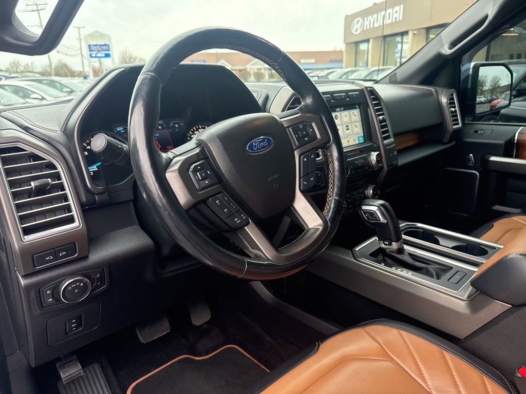 Used 2017 Ford F150 Limited AWD/4WD image 27