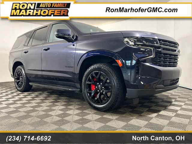 Used 2023 Chevrolet Tahoe RST w/ RST Performance Edition AWD/4WD 360° Tour