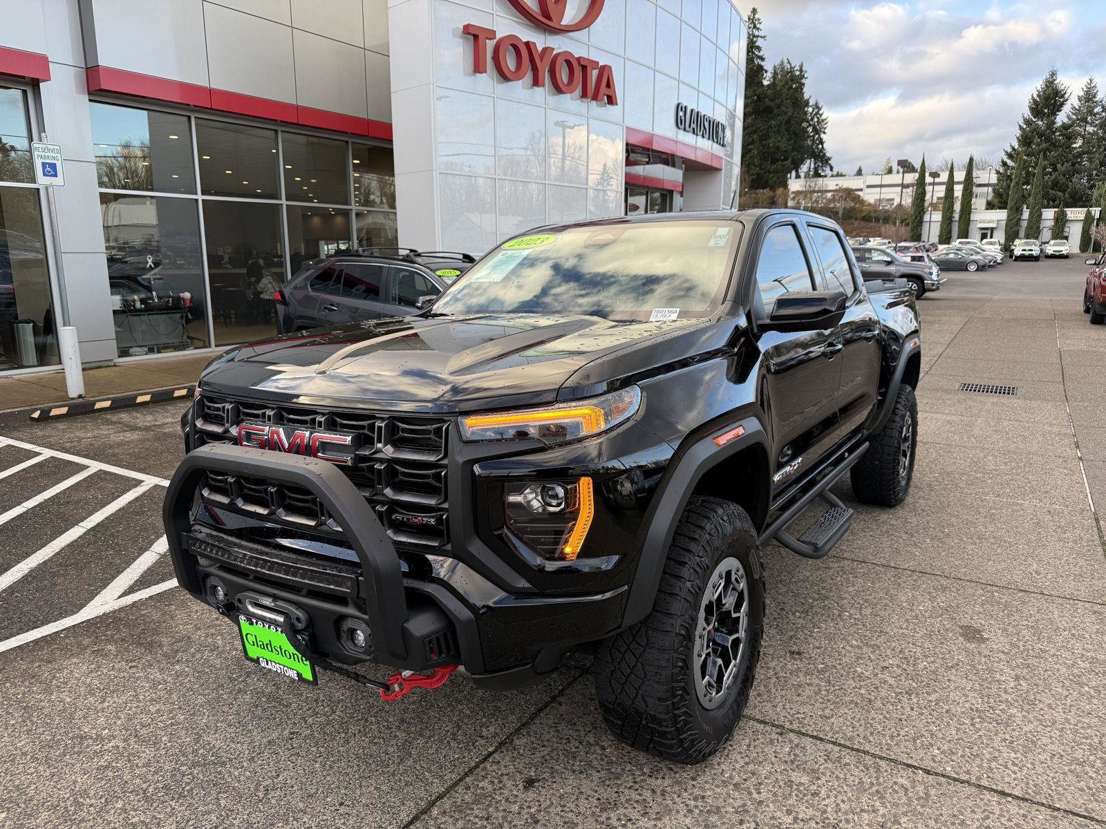 Used 2023 GMC Canyon AT4X w/ Edition 1