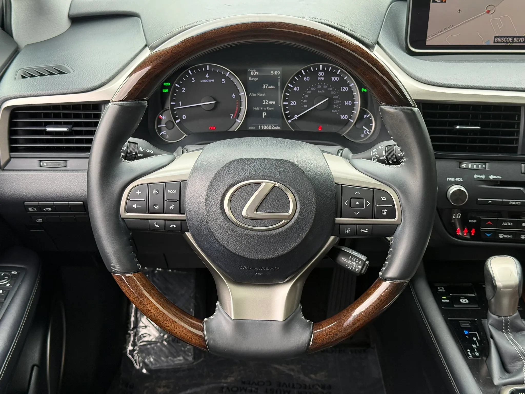 Used 2017 Lexus RX 350 FWD w/ Premium Package image 18