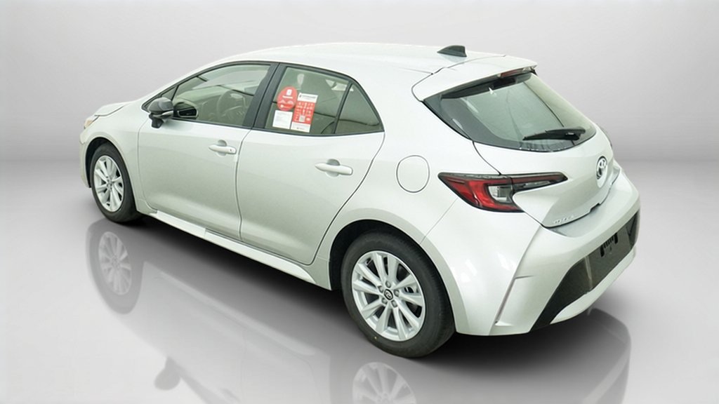 New 2027 Toyota Corolla SE FWD image 41