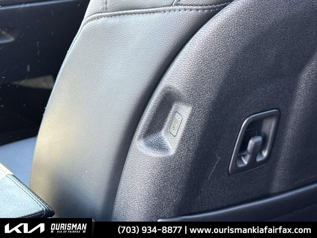 Used 2023 Kia Sportage X-Line w/ X-Line Premium Package image 19