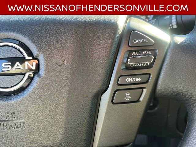 New 2026 Nissan Frontier SV w/ Tow Package image 19