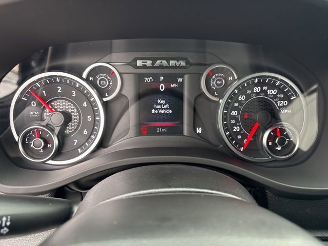 New 2026 RAM 1500 Tradesman image 27