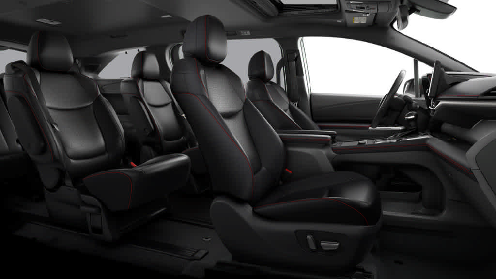 New 2026 Toyota Sienna XSE FWD image 7