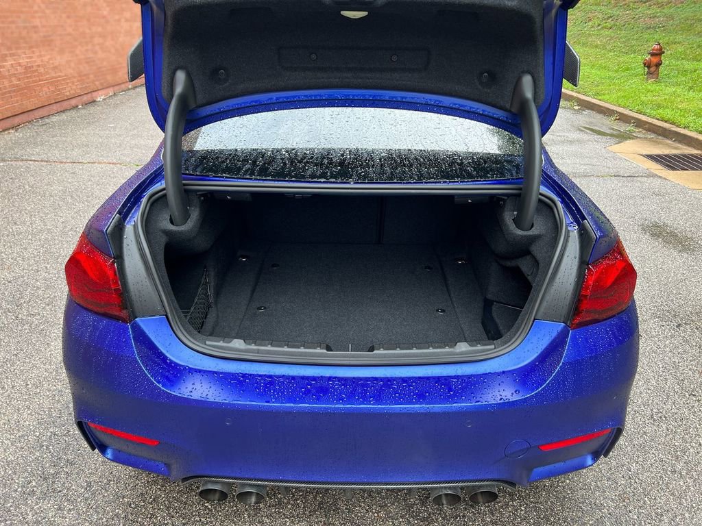 Used 2019 BMW M4 CS w/ Executive Package image 46