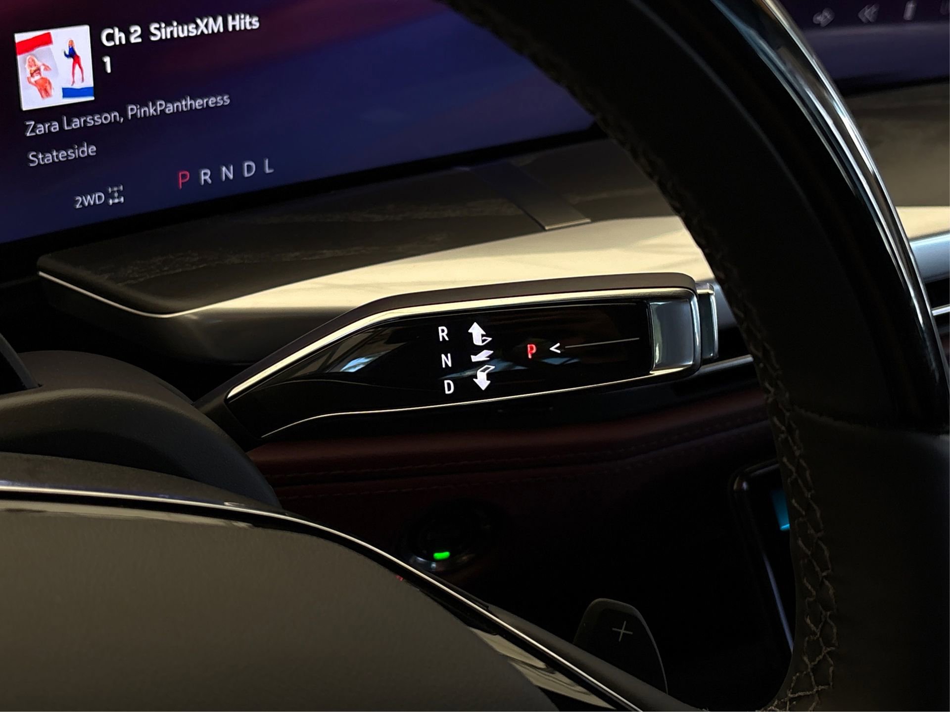 New 2026 Cadillac Escalade ESV Sport image 30