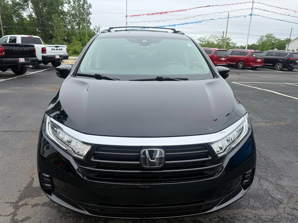 Used 2024 Honda Odyssey Elite video 3