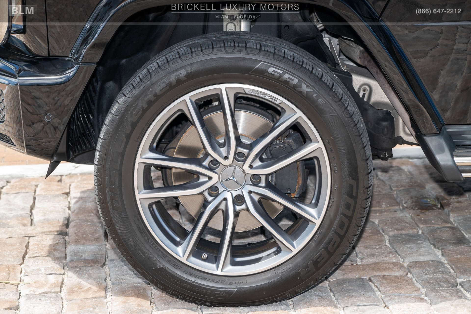Used 2021 Mercedes-Benz G 550 w/ AMG Line image 45