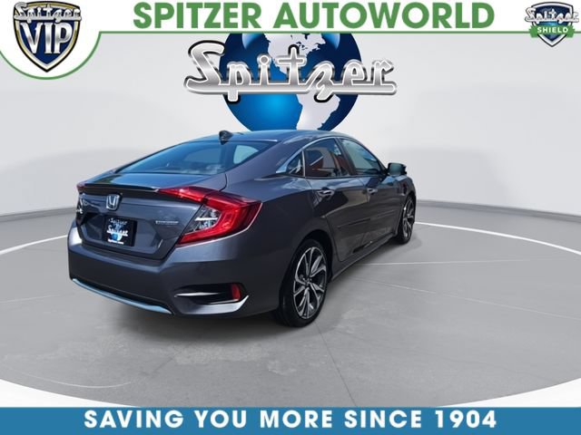 Used 2020 Honda Civic Touring image 7