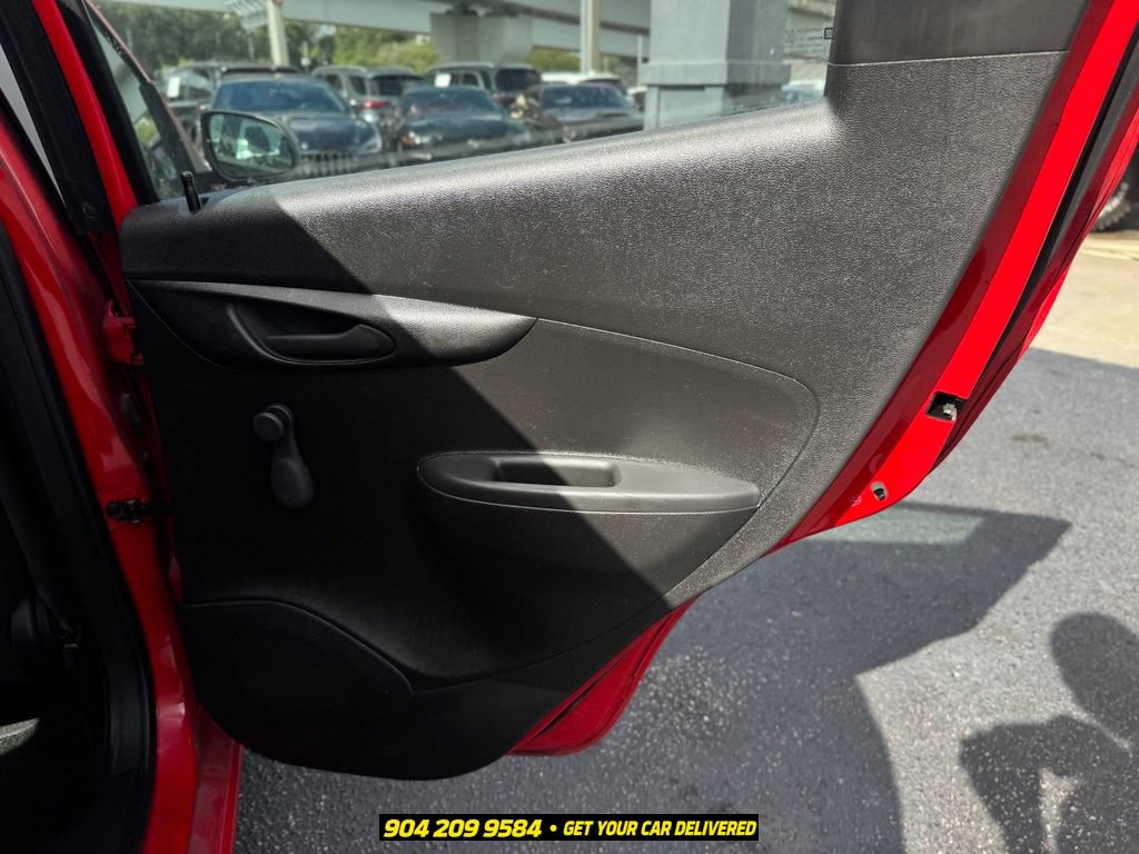 Used 2016 Chevrolet Spark LS FWD image 19