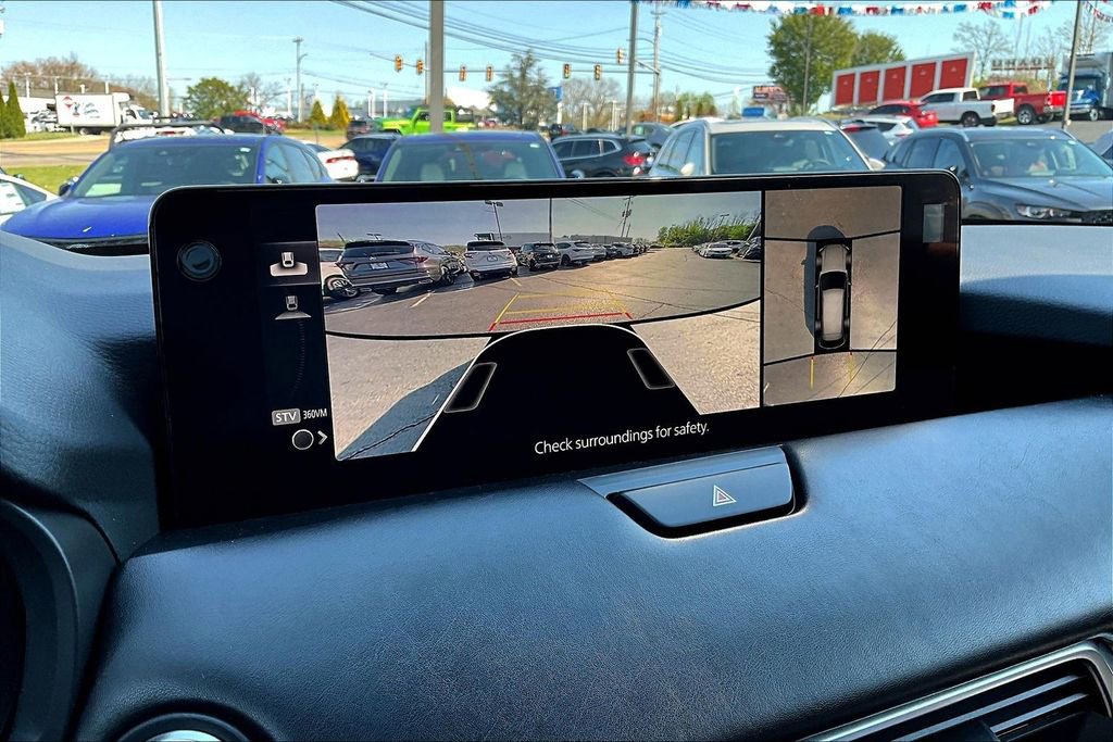 New 2026 MAZDA CX-90 3.3 Turbo S w/ Premium Plus image 23