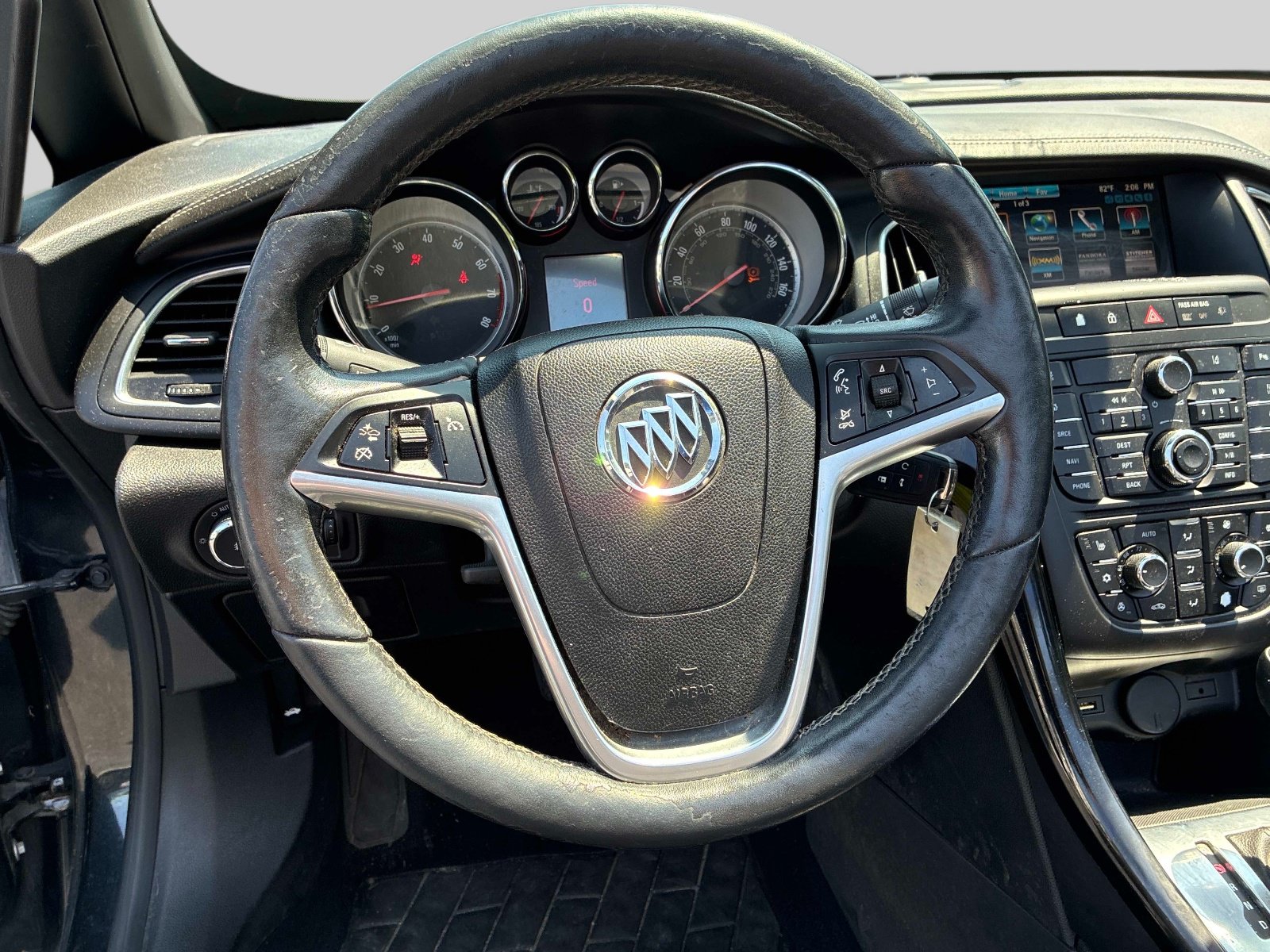 Used 2016 Buick Cascada Premium FWD image 14