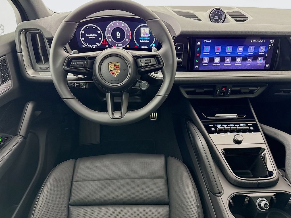 New 2026 Porsche Cayenne AWD/4WD image 25