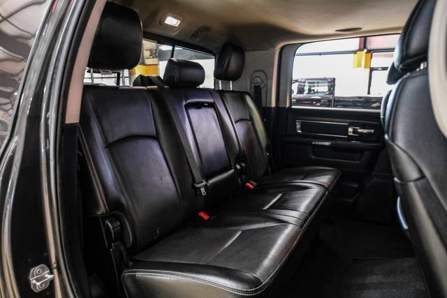 Used 2016 RAM 2500 Laramie w/ Snow Chief Group image 36