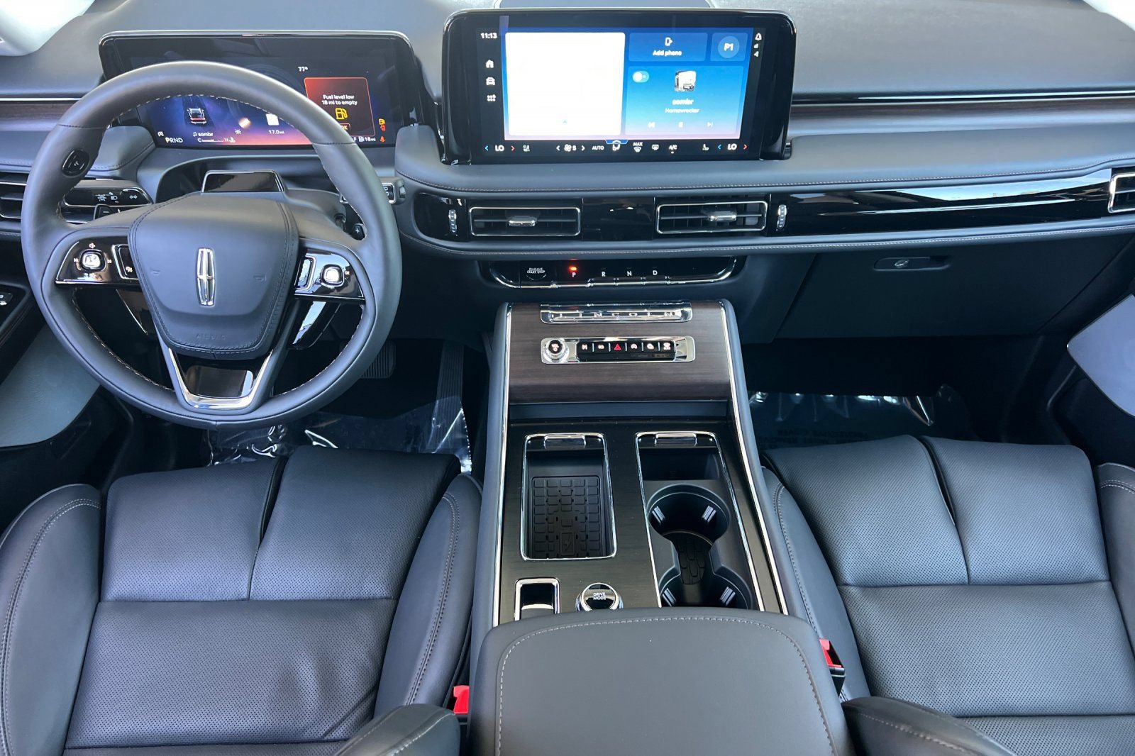 New 2026 Lincoln Aviator Reserve AWD/4WD image 10