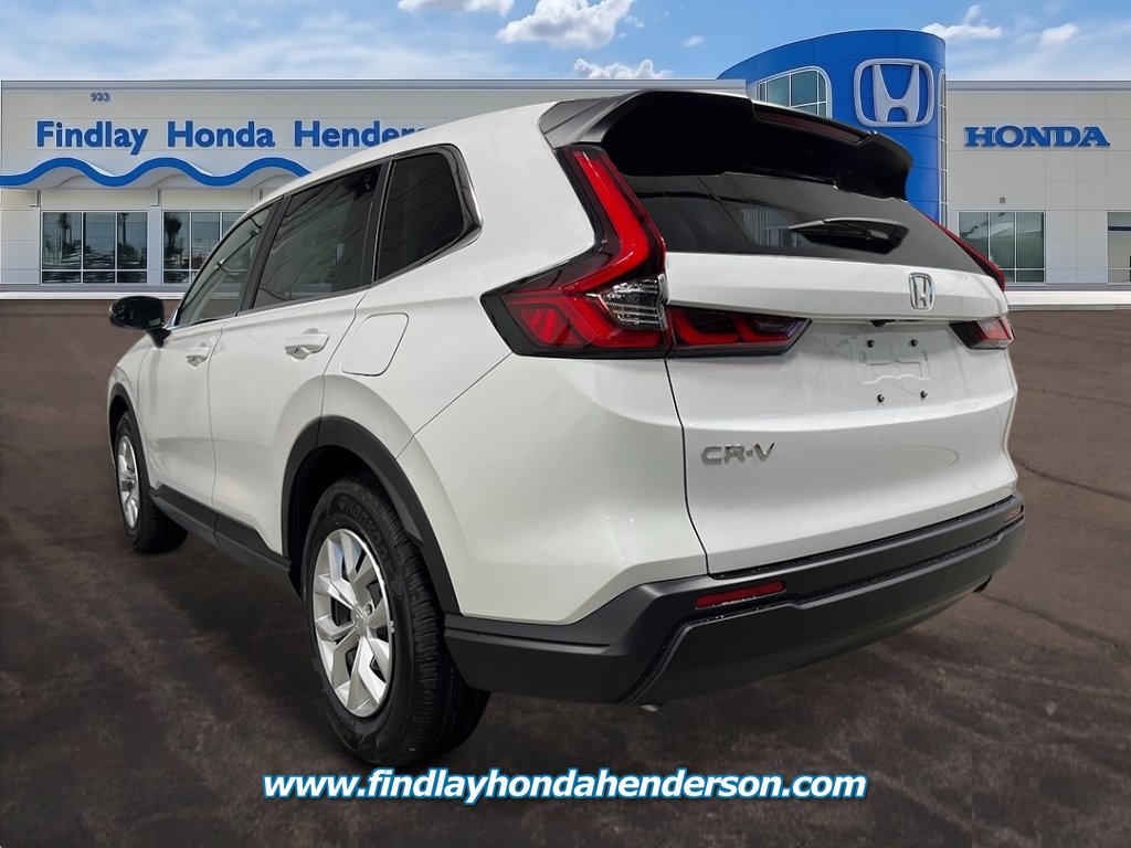 New 2026 Honda CR-V LX image 3
