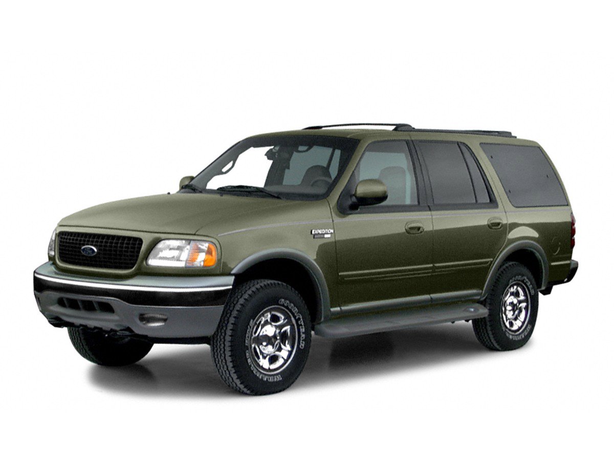 Used 2001 Ford Expedition XLT AWD/4WD image 1