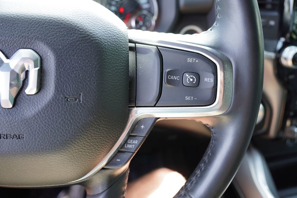 Used 2023 RAM 1500 Laramie AWD/4WD image 35