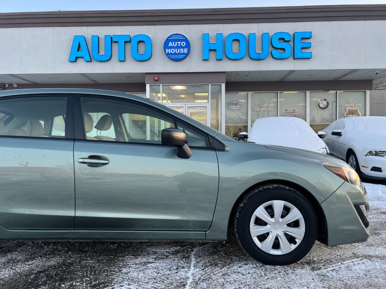 Used 2015 Subaru Impreza 2.0i image 36